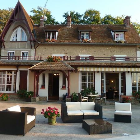 La Thuilerie - Maison D'Hotes Orgeval  Dış mekan fotoğraf