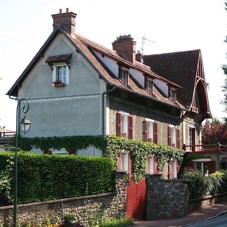 La Thuilerie - Maison D'Hotes Orgeval  Dış mekan fotoğraf