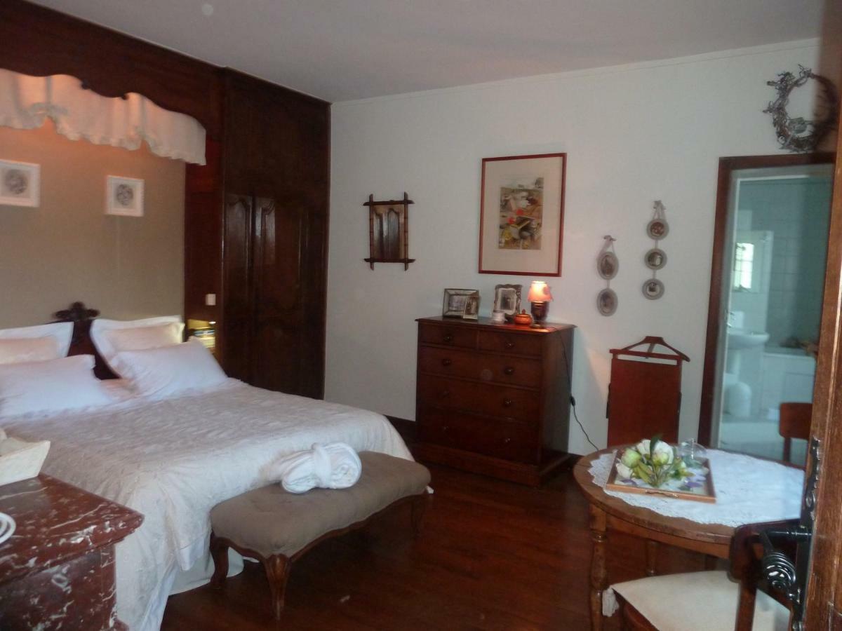 La Thuilerie - Maison D'Hotes Orgeval  Dış mekan fotoğraf