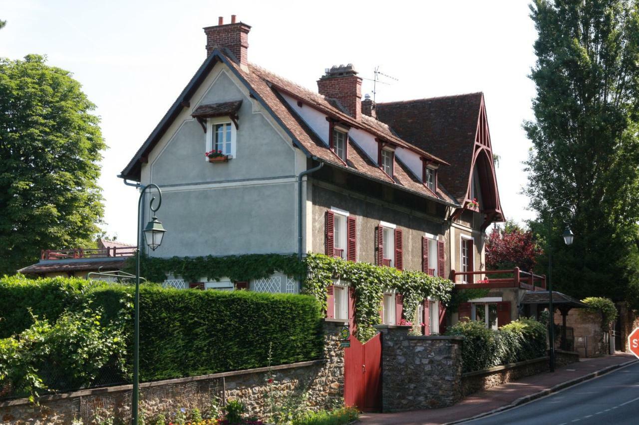 La Thuilerie - Maison D'Hotes Orgeval  Dış mekan fotoğraf