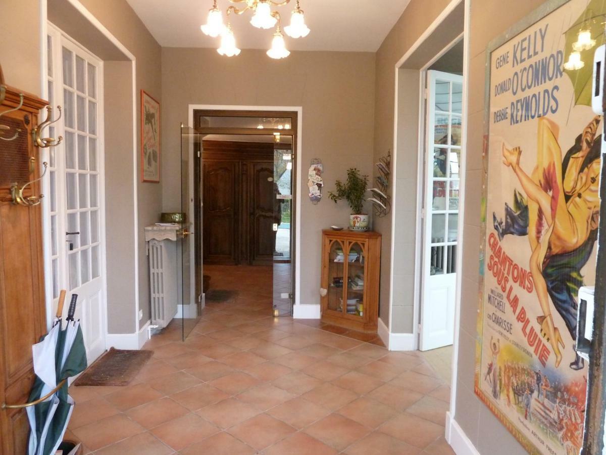 La Thuilerie - Maison D'Hotes Orgeval  Dış mekan fotoğraf