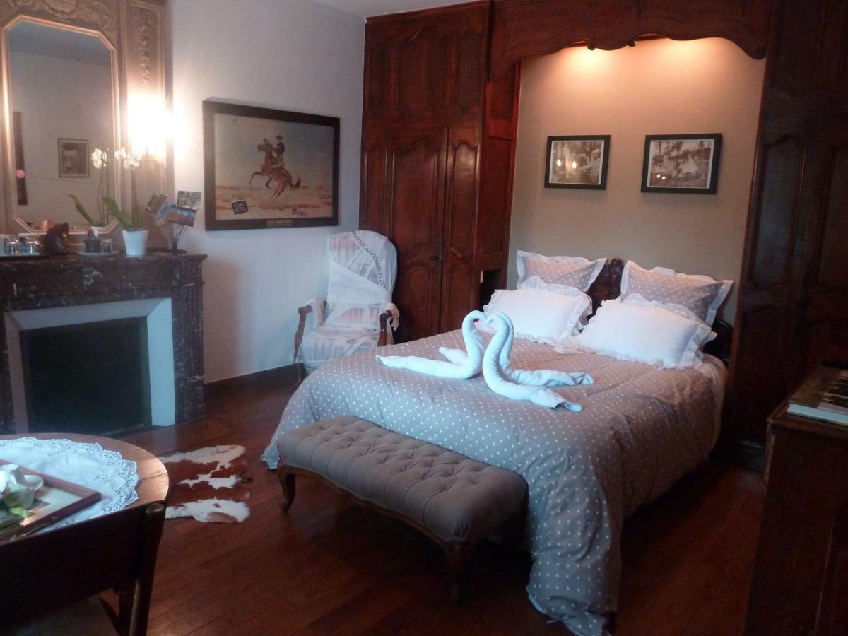 La Thuilerie - Maison D'Hotes Orgeval  Dış mekan fotoğraf