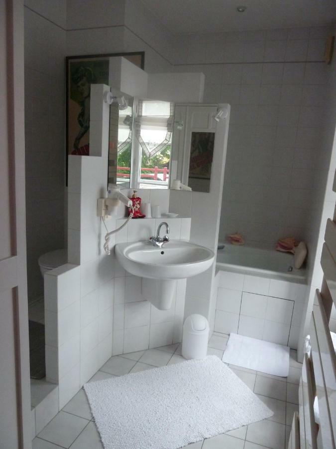 La Thuilerie - Maison D'Hotes Orgeval  Dış mekan fotoğraf