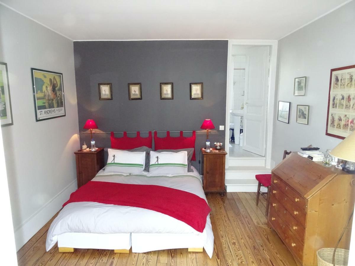 La Thuilerie - Maison D'Hotes Orgeval  Dış mekan fotoğraf