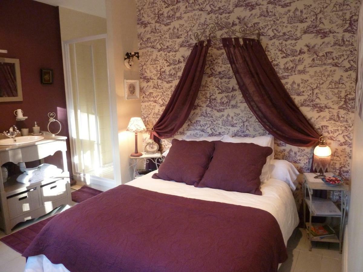 La Thuilerie - Maison D'Hotes Orgeval  Dış mekan fotoğraf
