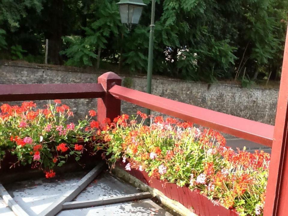 La Thuilerie - Maison D'Hotes Orgeval  Dış mekan fotoğraf