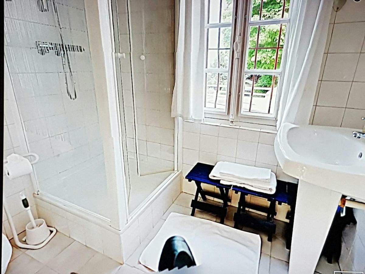 La Thuilerie - Maison D'Hotes Orgeval  Dış mekan fotoğraf
