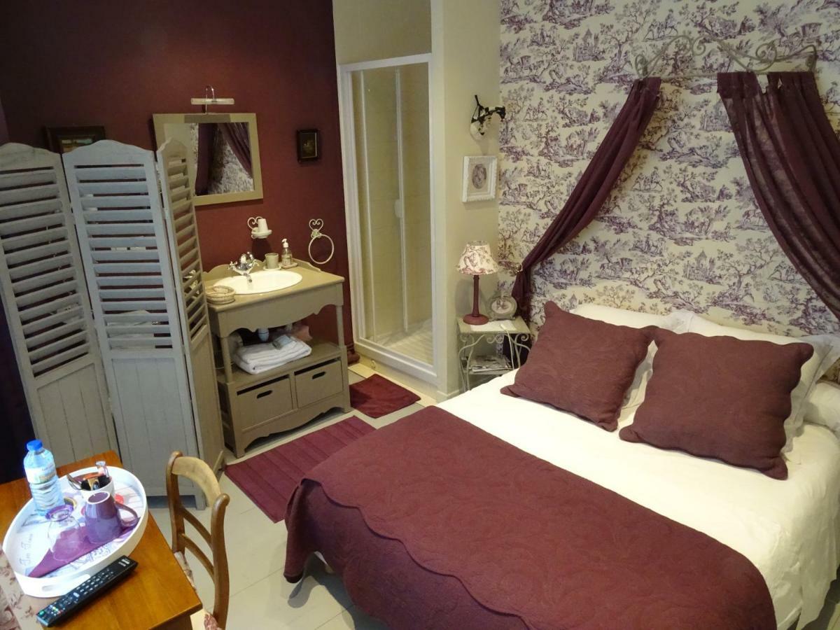 La Thuilerie - Maison D'Hotes Orgeval  Dış mekan fotoğraf